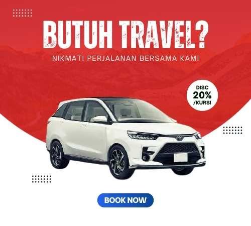 rute Travel Semarang Wonosobo